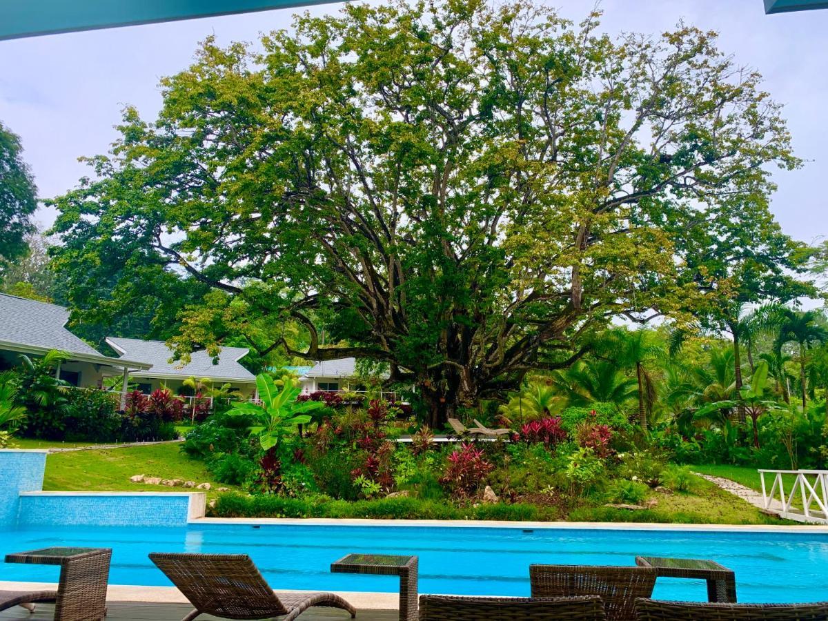 Aves Hotel Montezuma Luaran gambar