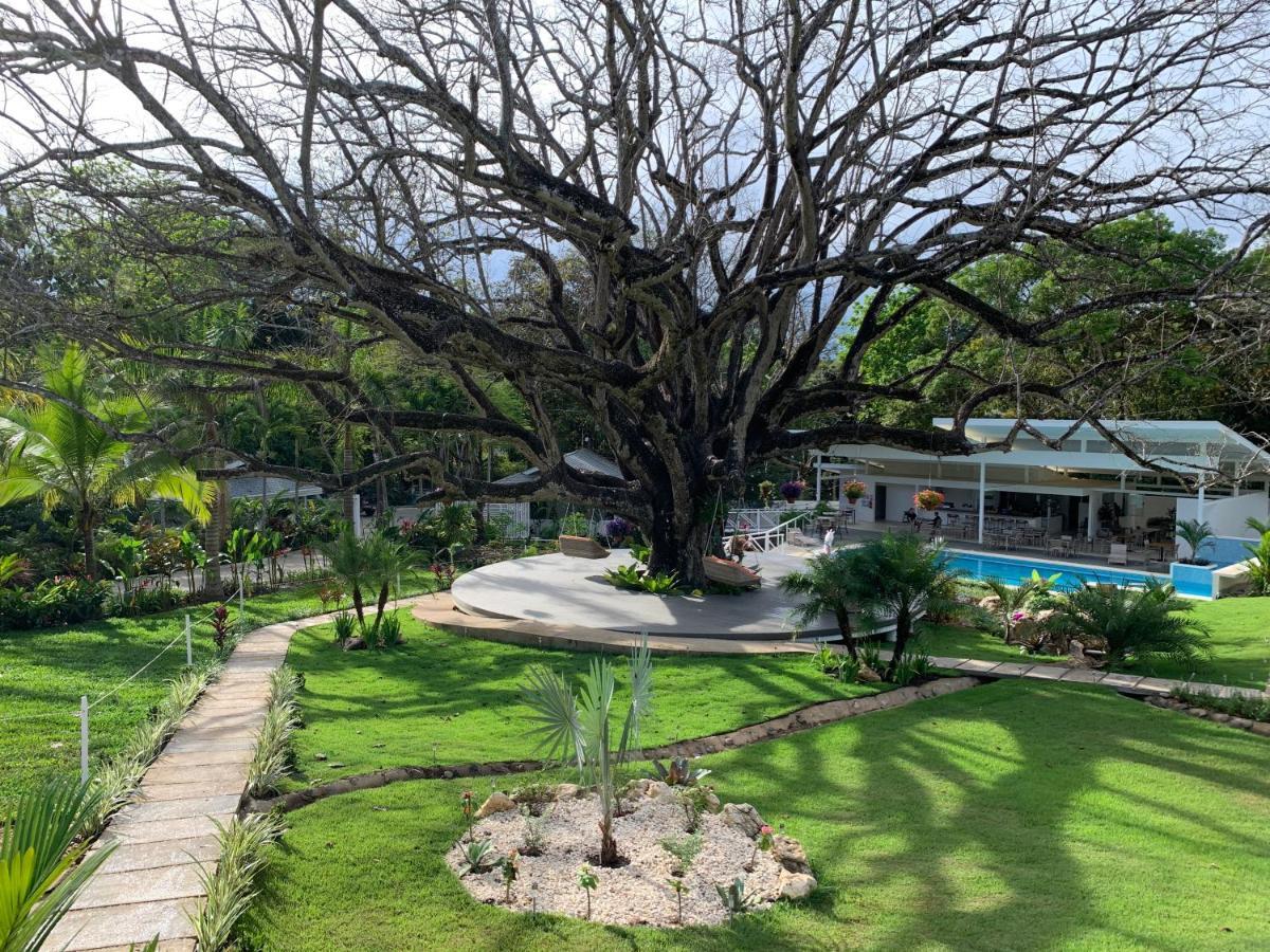 Aves Hotel Montezuma Luaran gambar